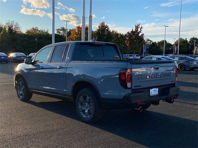 2025 Honda Ridgeline TrailSport