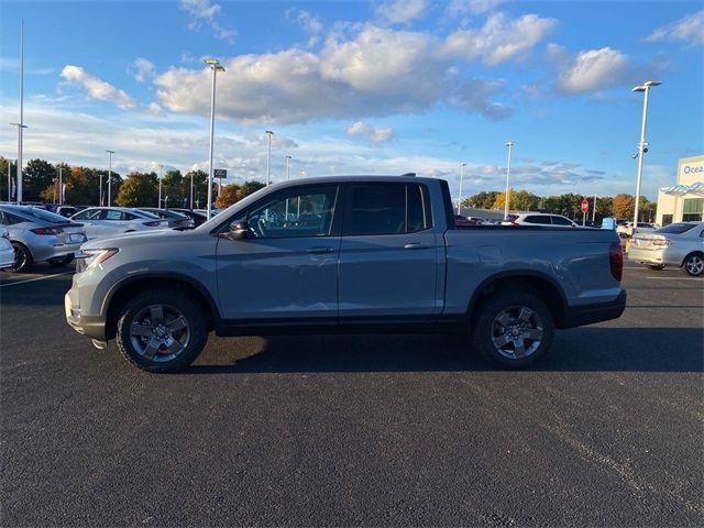 2025 Honda Ridgeline TrailSport