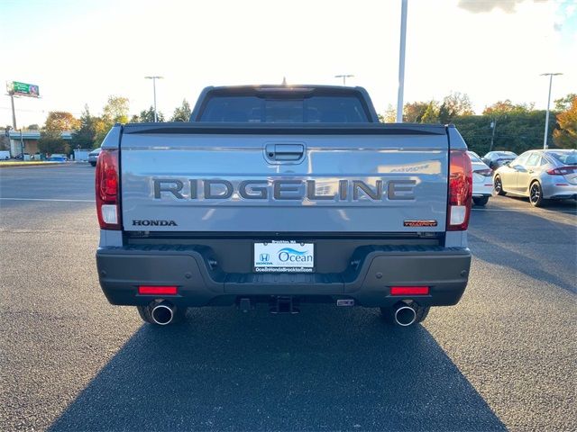 2025 Honda Ridgeline TrailSport