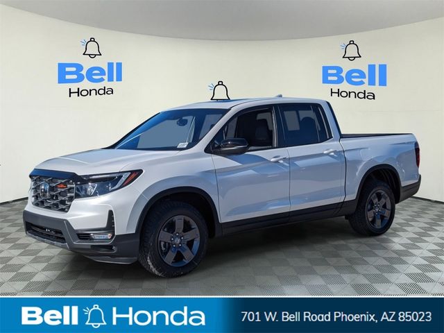 2025 Honda Ridgeline TrailSport