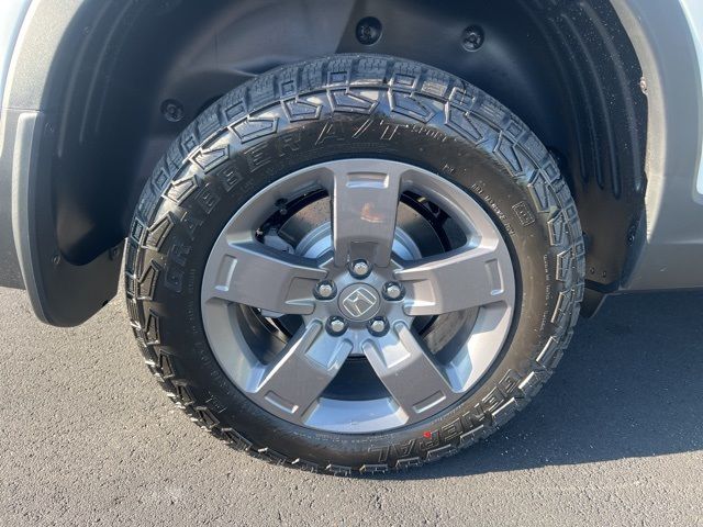 2025 Honda Ridgeline TrailSport