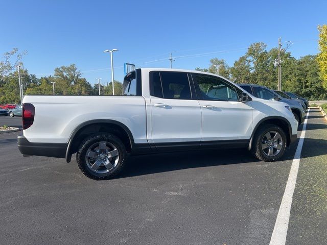 2025 Honda Ridgeline TrailSport