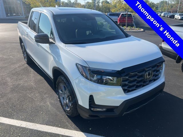 2025 Honda Ridgeline TrailSport