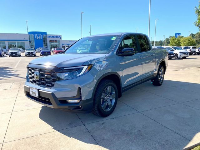 2025 Honda Ridgeline TrailSport