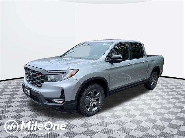 2025 Honda Ridgeline TrailSport