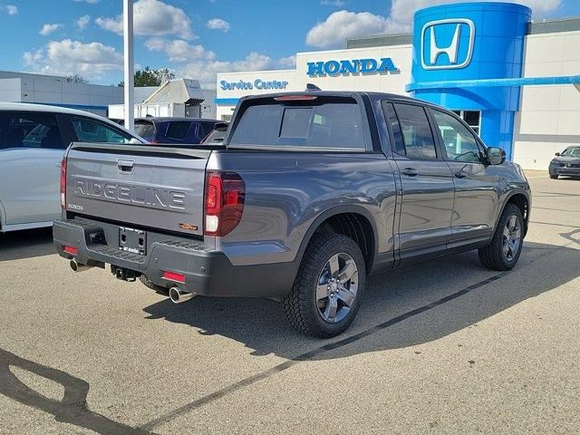 2025 Honda Ridgeline TrailSport