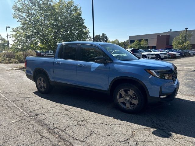 2025 Honda Ridgeline TrailSport