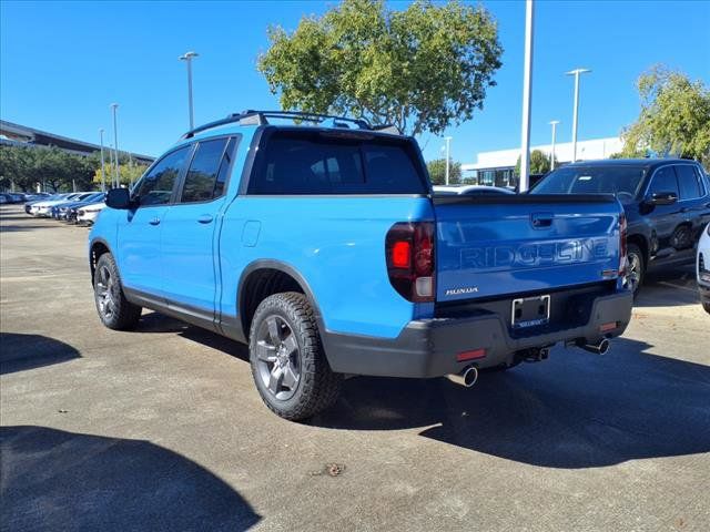 2025 Honda Ridgeline TrailSport