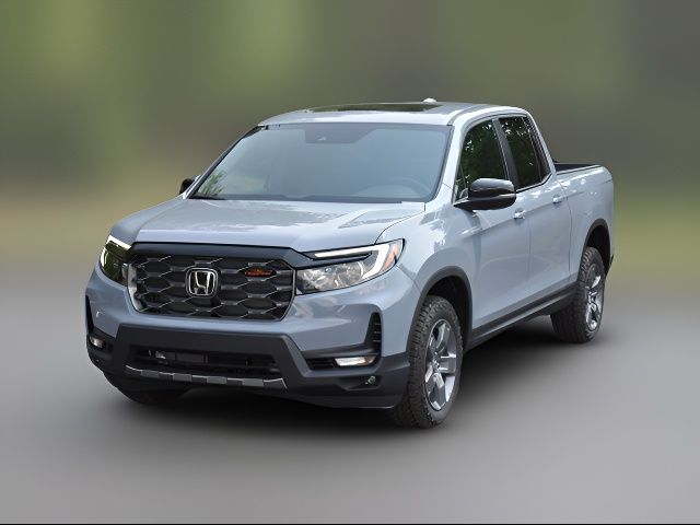 2025 Honda Ridgeline TrailSport