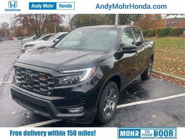 2025 Honda Ridgeline TrailSport