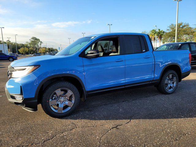 2025 Honda Ridgeline TrailSport