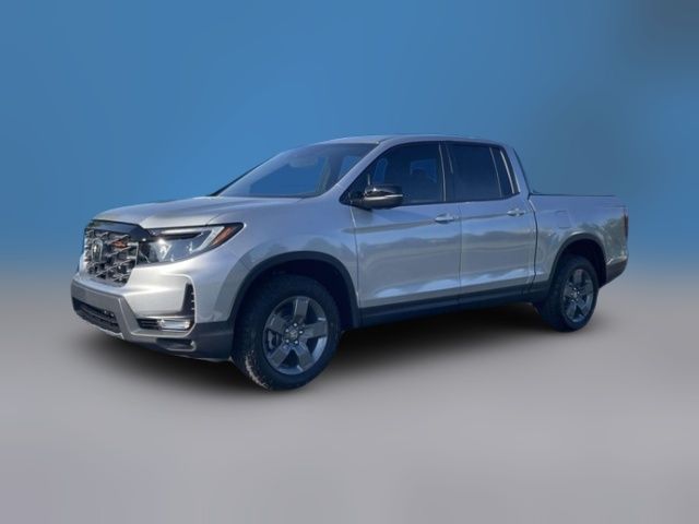 2025 Honda Ridgeline TrailSport