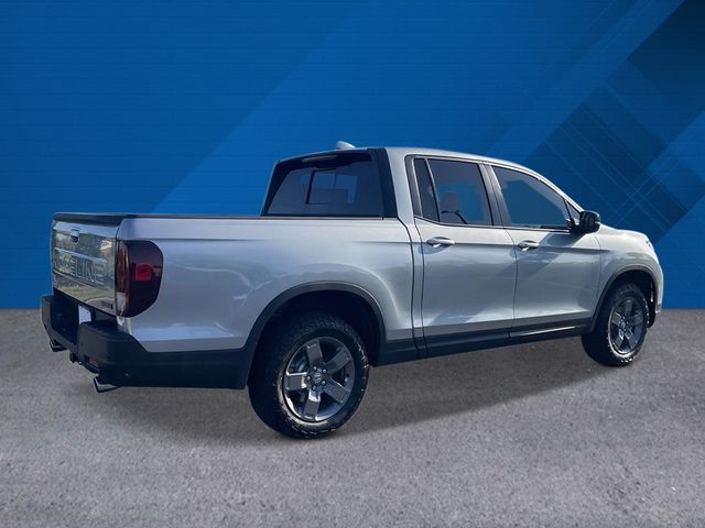 2025 Honda Ridgeline TrailSport