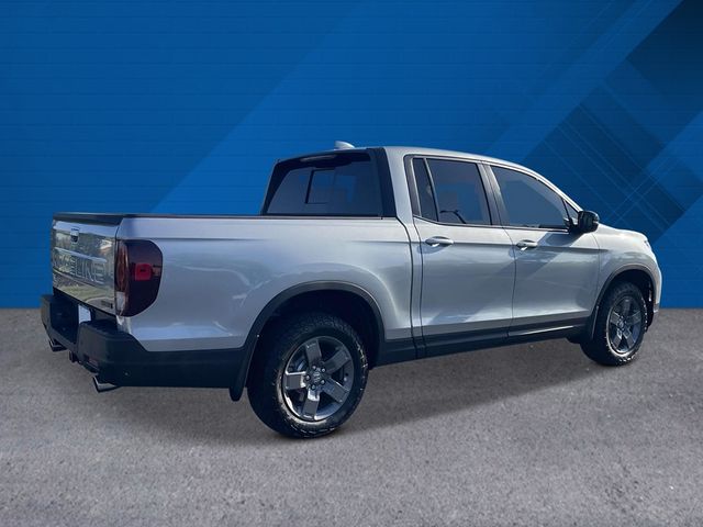 2025 Honda Ridgeline TrailSport