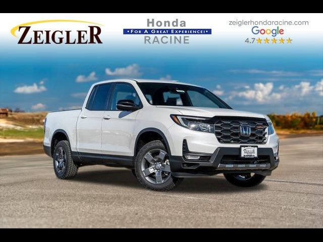 2025 Honda Ridgeline TrailSport