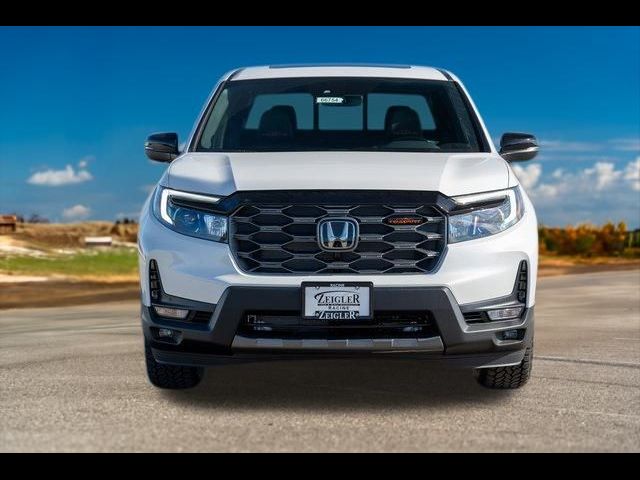 2025 Honda Ridgeline TrailSport