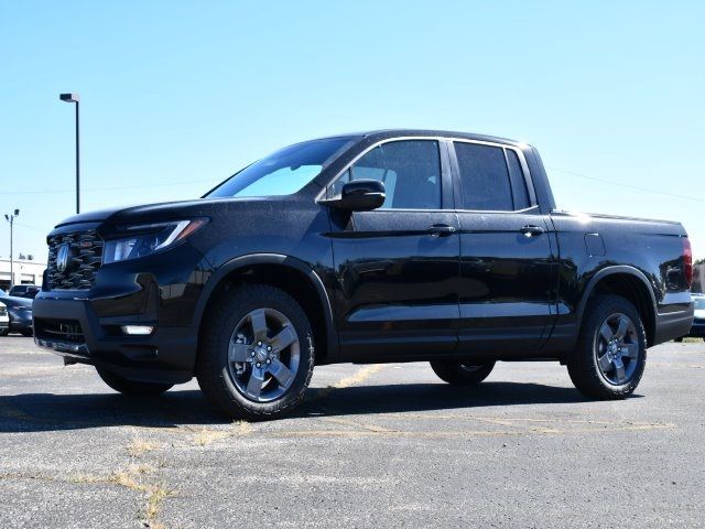 2025 Honda Ridgeline TrailSport