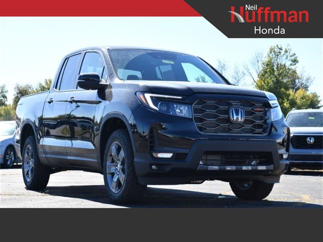 2025 Honda Ridgeline TrailSport