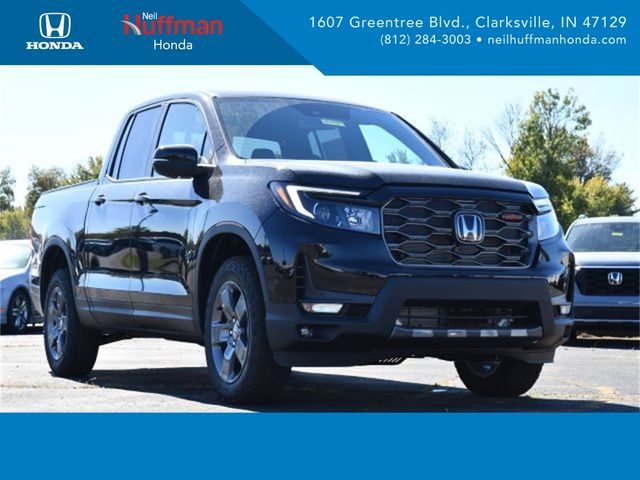 2025 Honda Ridgeline TrailSport