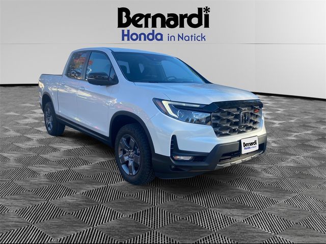 2025 Honda Ridgeline TrailSport