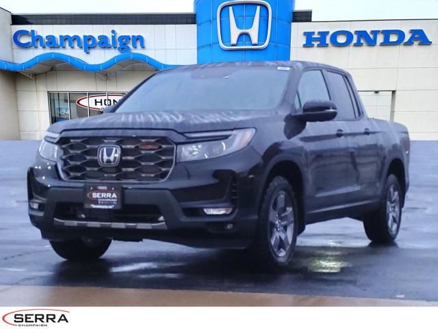 2025 Honda Ridgeline TrailSport