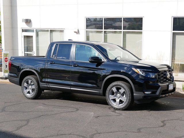 2025 Honda Ridgeline TrailSport