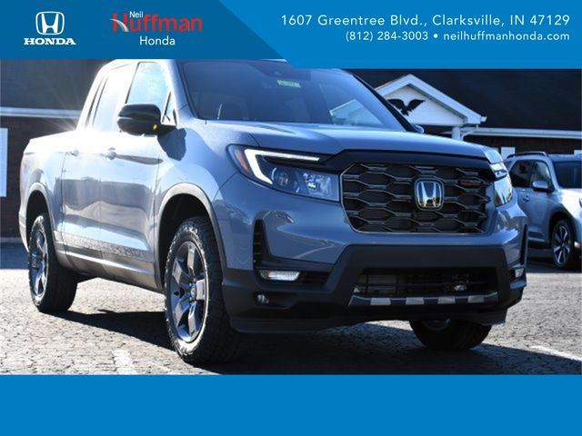 2025 Honda Ridgeline TrailSport