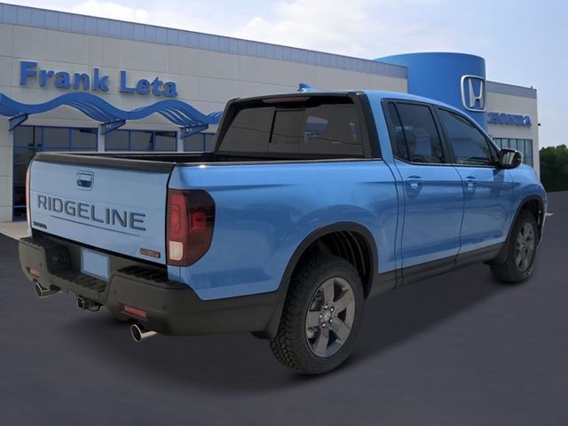 2025 Honda Ridgeline TrailSport