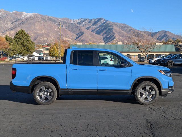 2025 Honda Ridgeline TrailSport