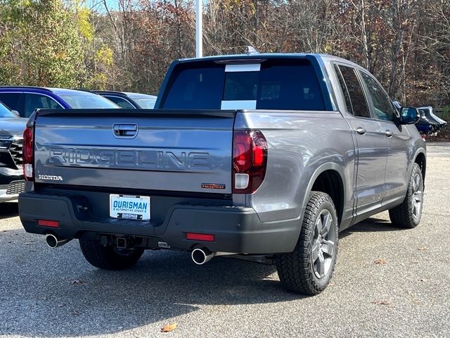 2025 Honda Ridgeline TrailSport