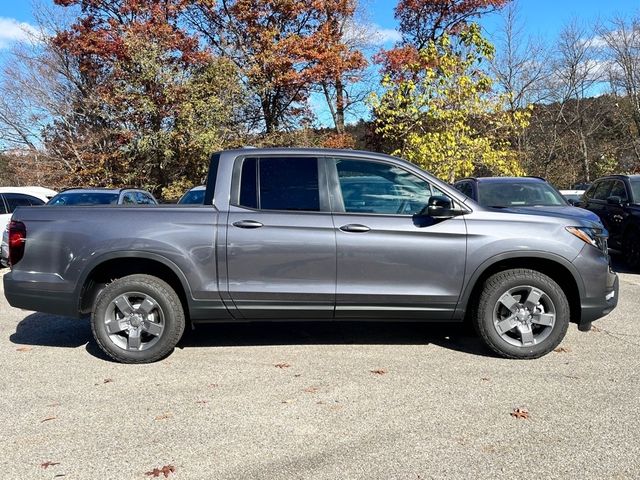 2025 Honda Ridgeline TrailSport