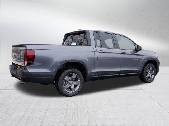 2025 Honda Ridgeline TrailSport