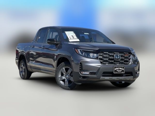 2025 Honda Ridgeline TrailSport