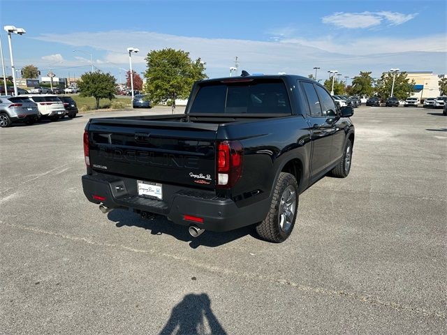 2025 Honda Ridgeline TrailSport