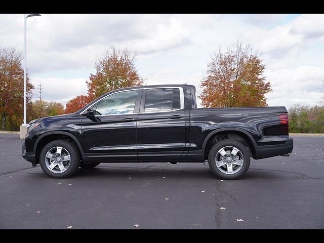 2025 Honda Ridgeline TrailSport