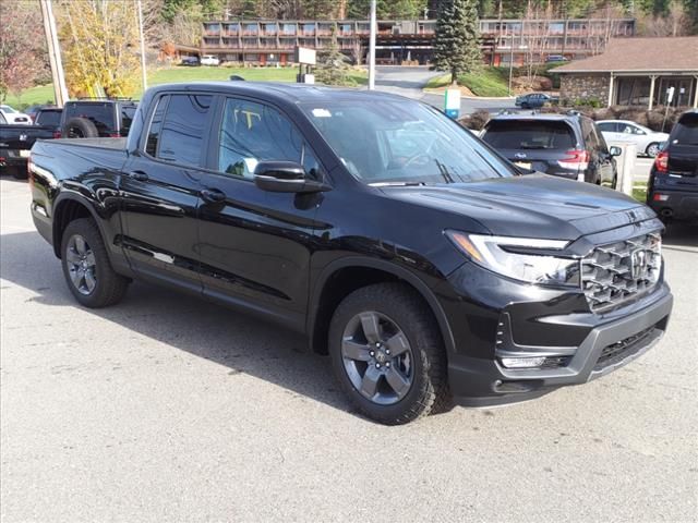 2025 Honda Ridgeline TrailSport