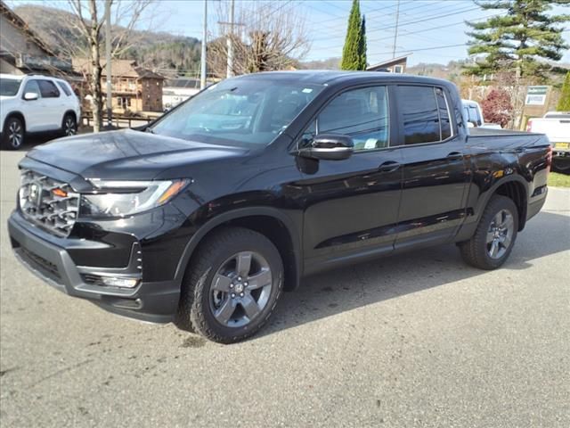 2025 Honda Ridgeline TrailSport