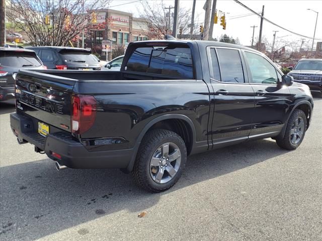 2025 Honda Ridgeline TrailSport