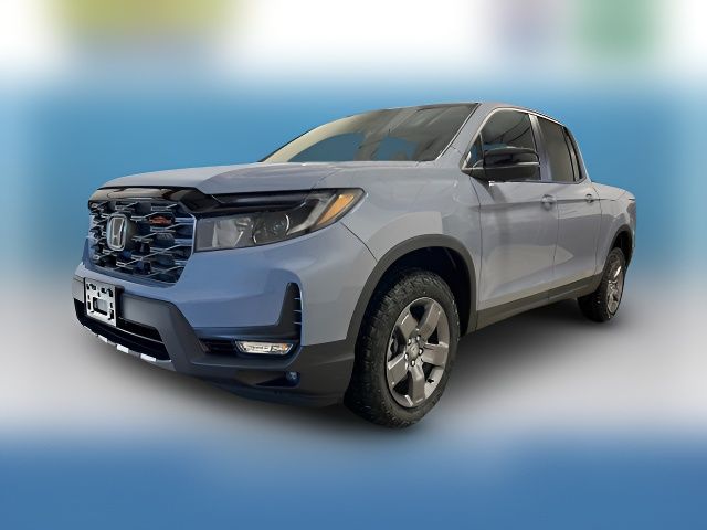 2025 Honda Ridgeline TrailSport