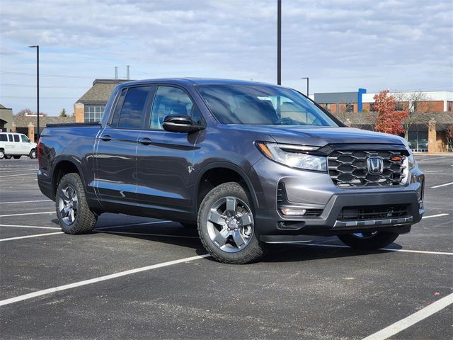 2025 Honda Ridgeline TrailSport