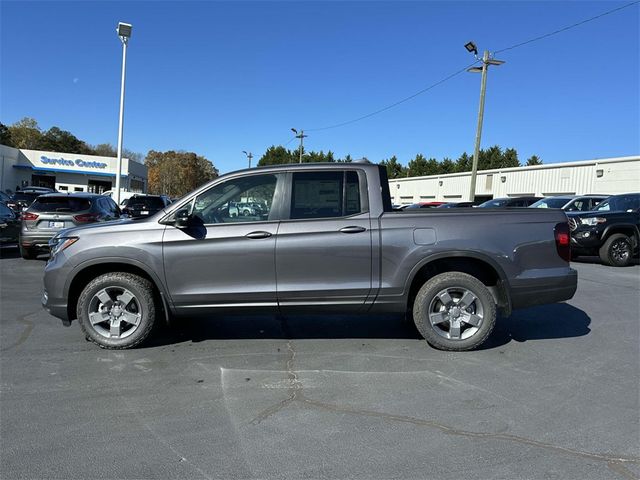 2025 Honda Ridgeline TrailSport