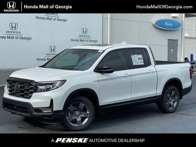 2025 Honda Ridgeline TrailSport