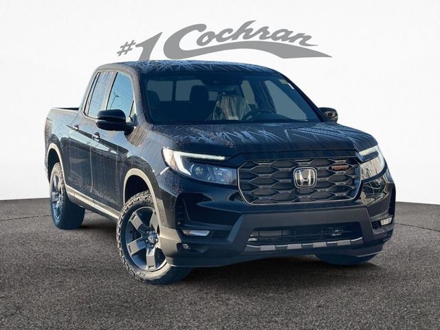 2025 Honda Ridgeline TrailSport