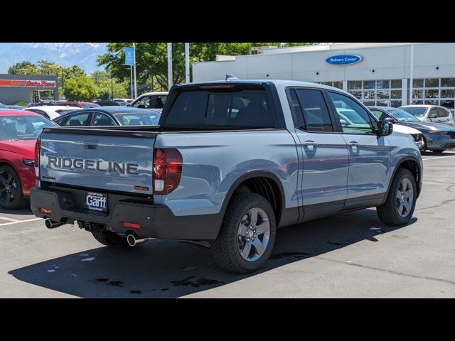 2025 Honda Ridgeline TrailSport