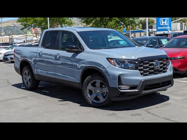 2025 Honda Ridgeline TrailSport