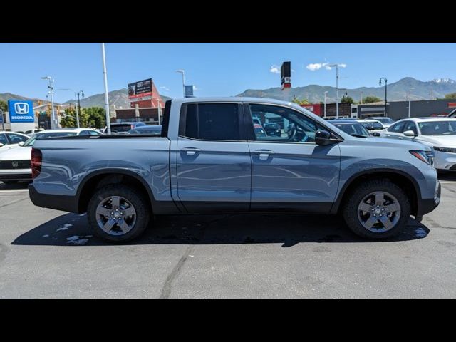 2025 Honda Ridgeline TrailSport