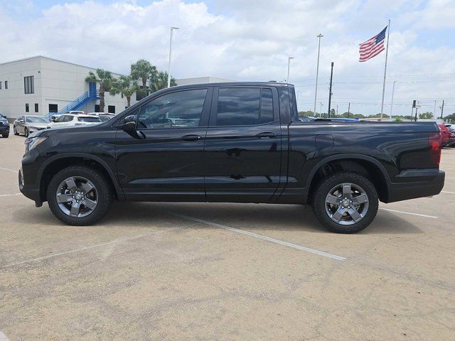 2025 Honda Ridgeline TrailSport