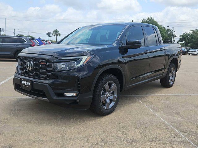 2025 Honda Ridgeline TrailSport