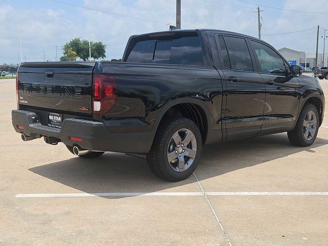 2025 Honda Ridgeline TrailSport