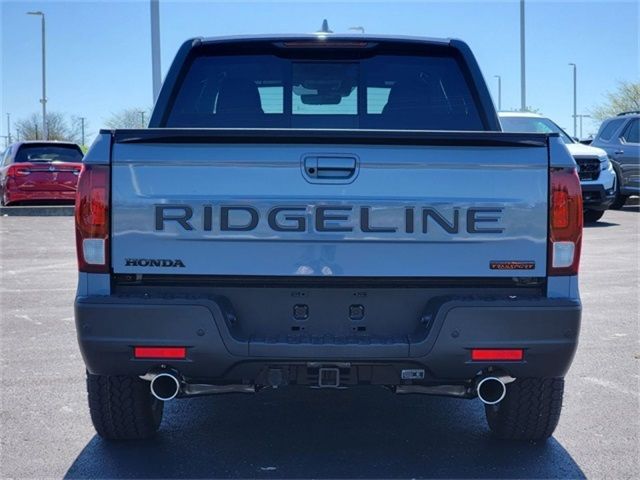 2025 Honda Ridgeline TrailSport